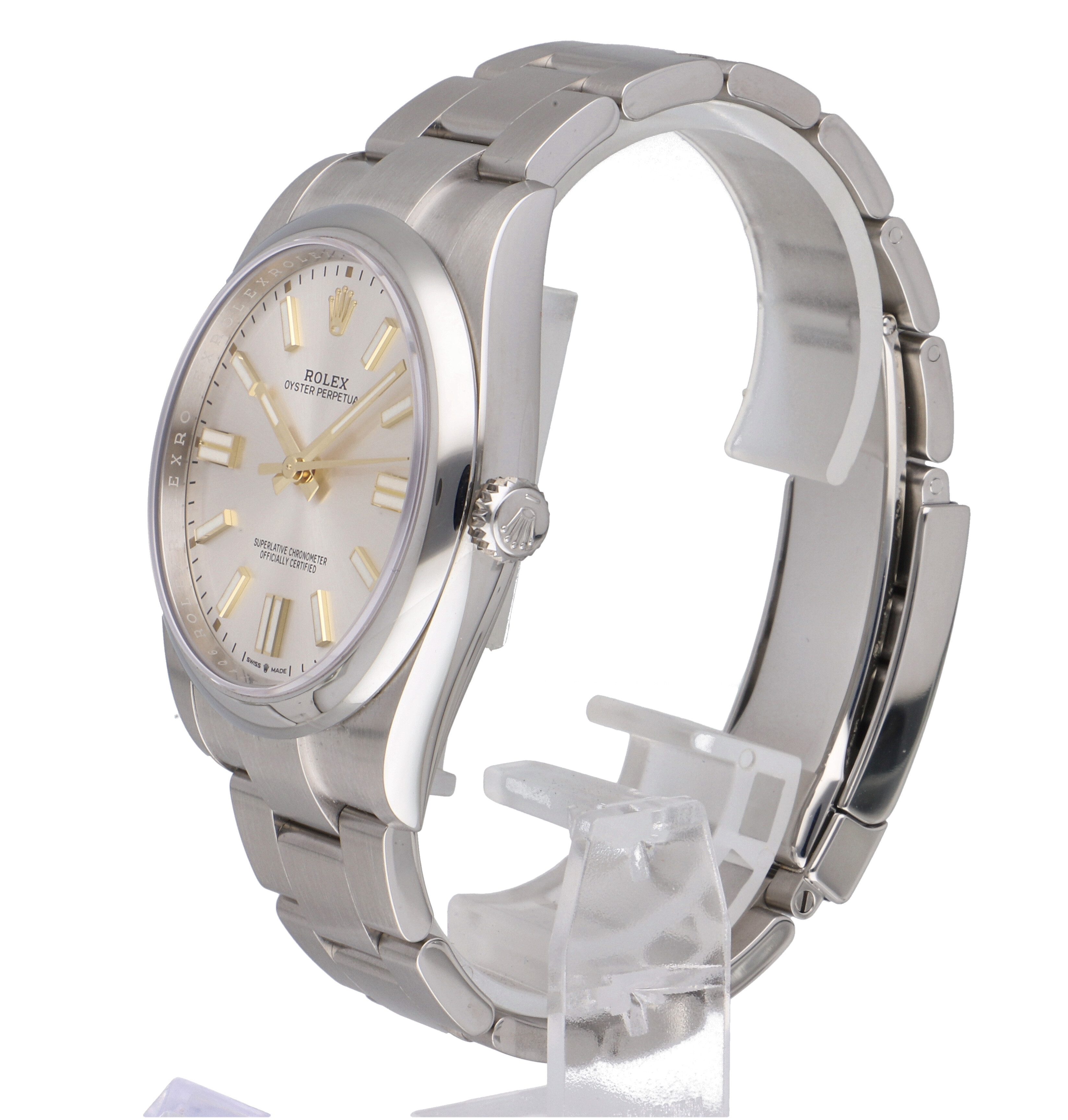 Rolex Oyster Perpetual